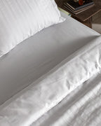 Nicole King Size Dobby Duvet Cover Set - Madame Coco JO