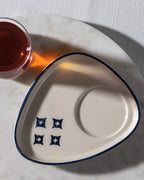Vie Rouge Bourges 4-piece Tea Set - Madame Coco JO