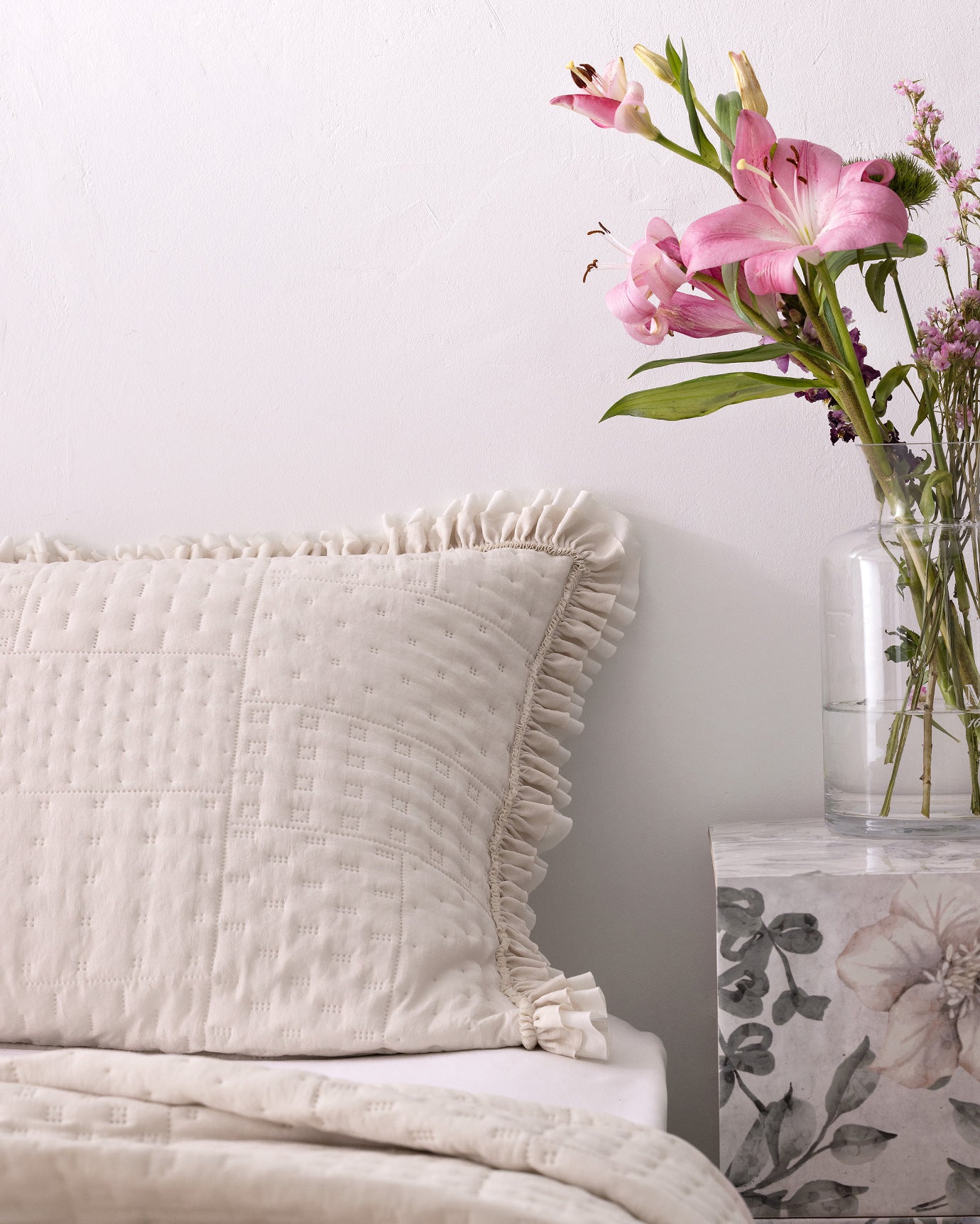 Medus  Double Sizebedspread Set - Madame Coco JO