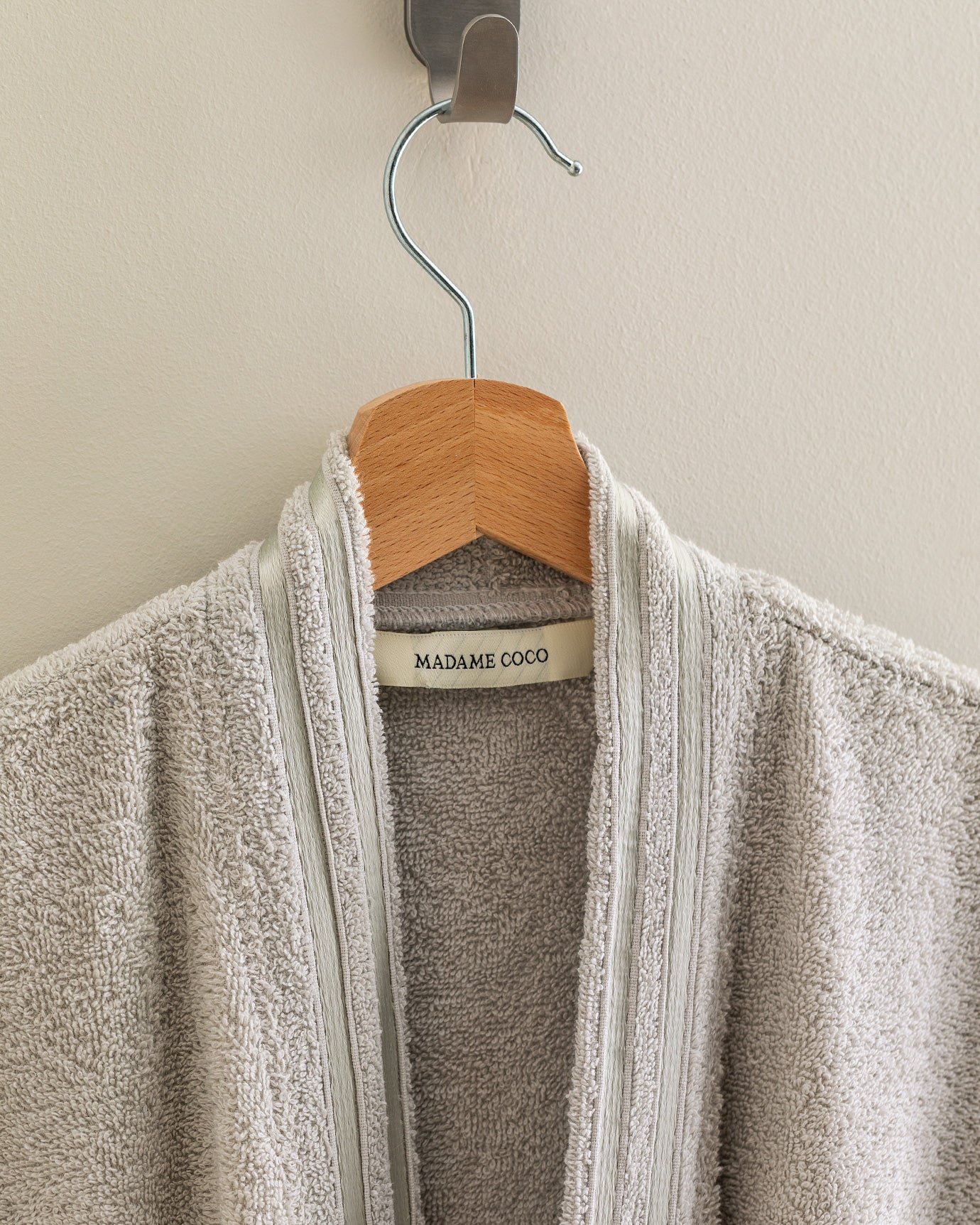 Maynor Kimono Unisex Bornoz - Madame Coco JO