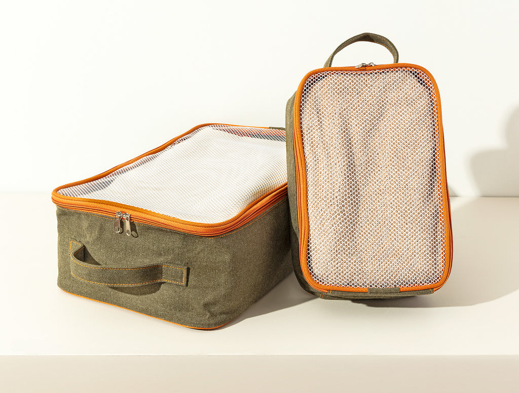 Clarita Double Mesh Bag - Madame Coco JO