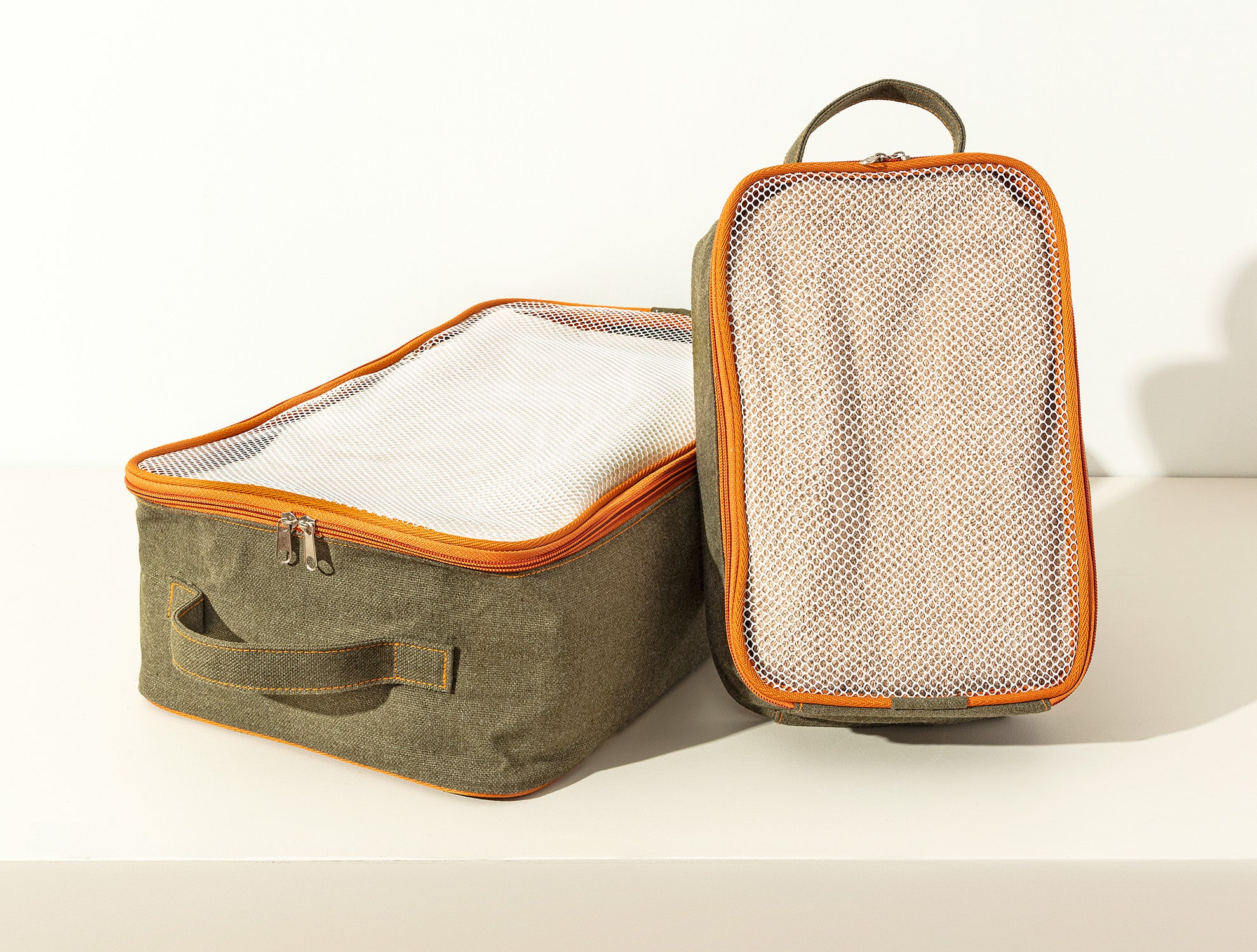 Clarita Double Mesh Bag - Madame Coco JO