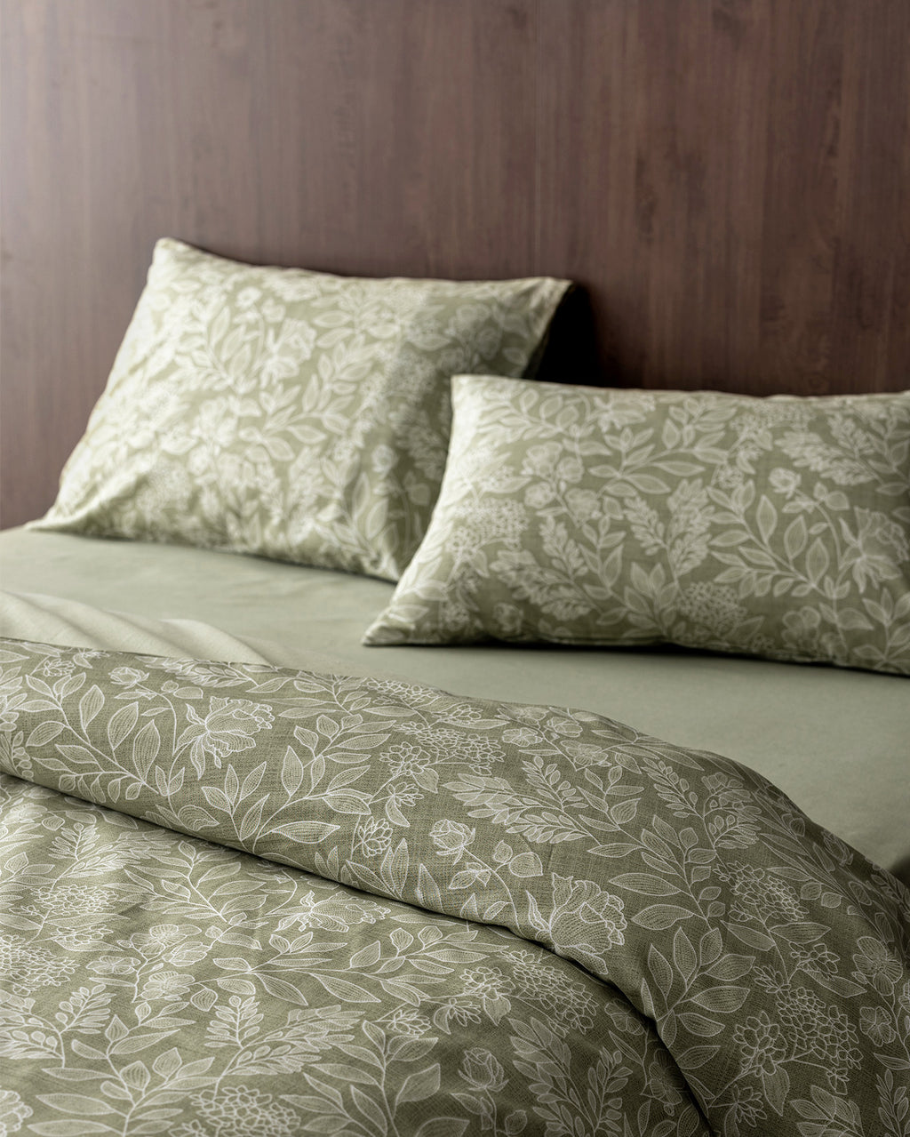 Delisle King Size Duvet Cover Set - Madame Coco JO