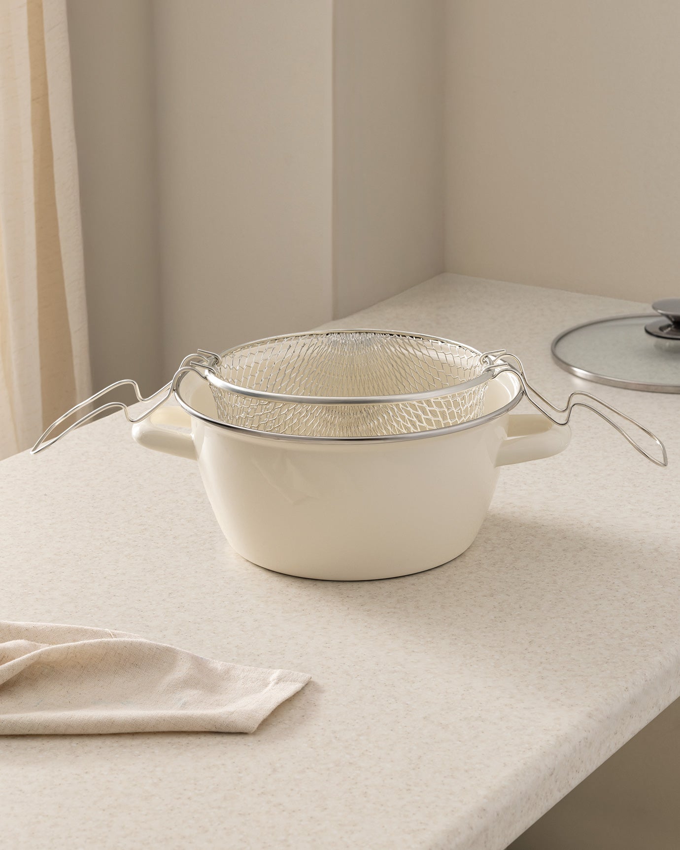 Salentino Deep Freyer - 22 Cm - Madame Coco JO