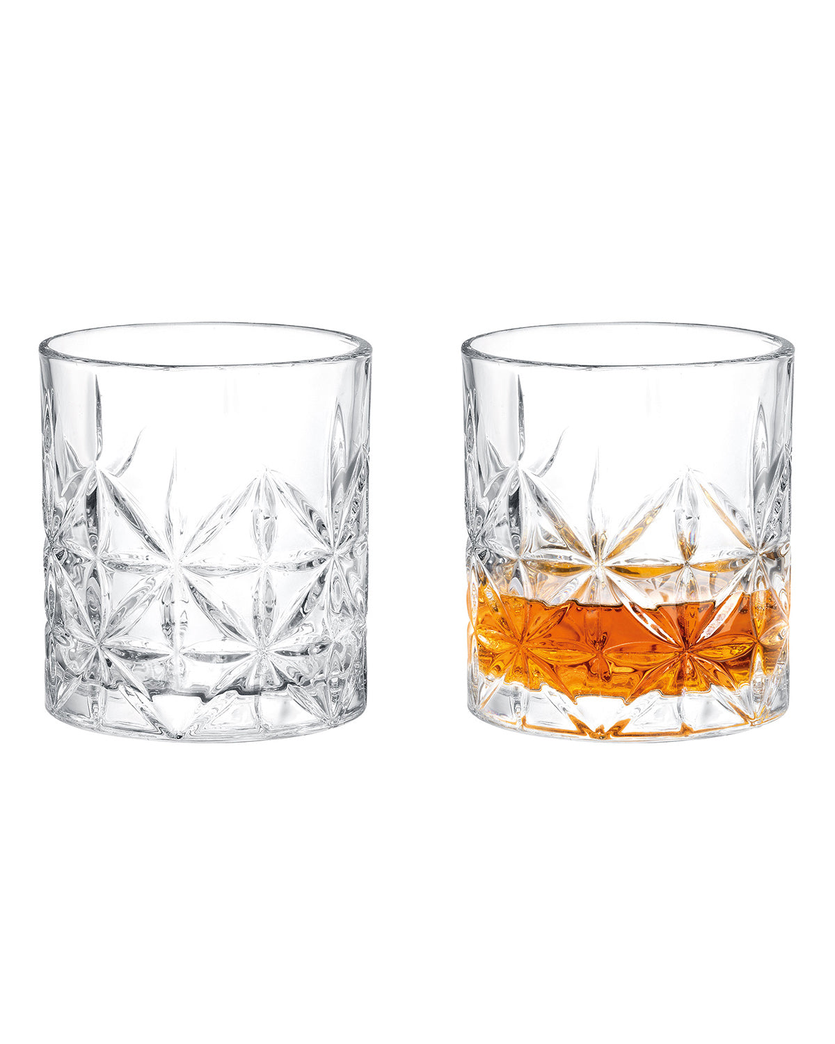 Estee 4-piece Water Glass Set - Madame Coco JO
