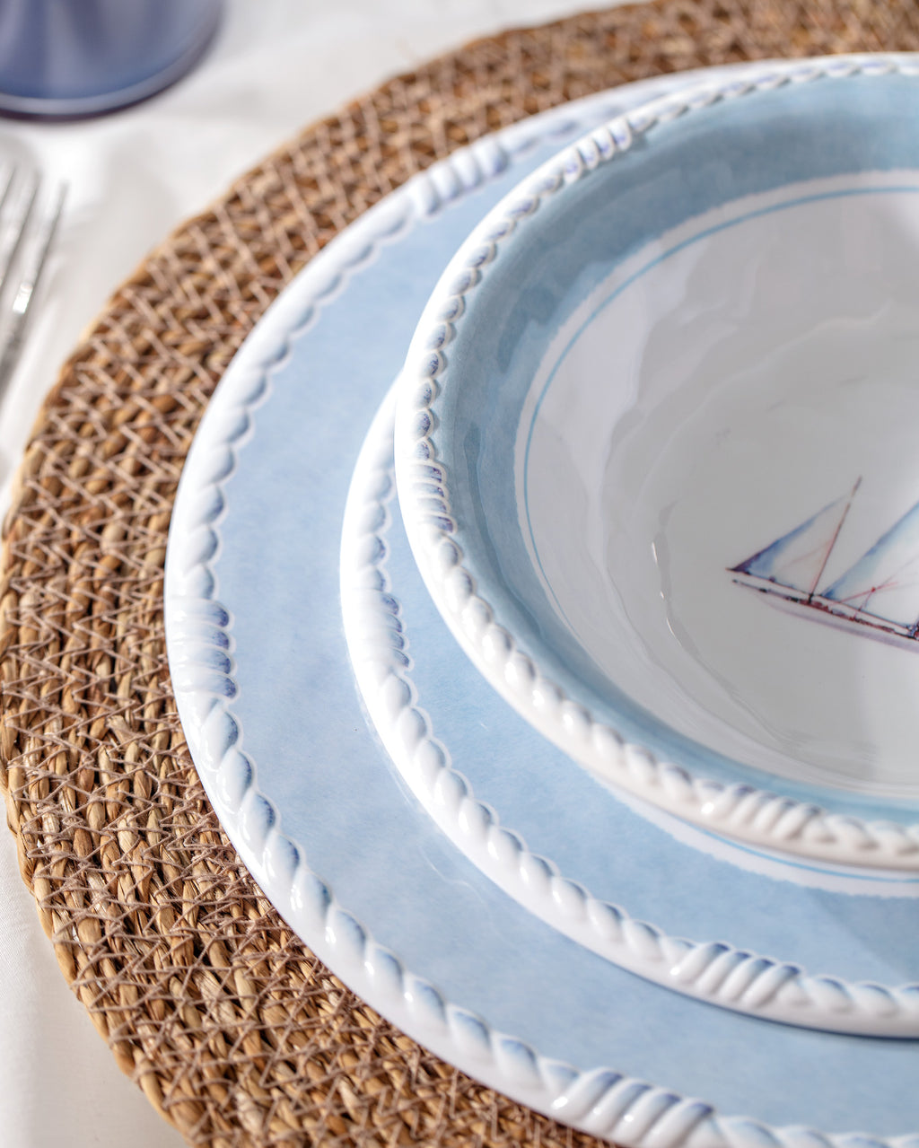 Densy 18 Pcs Dinner Set - Madame Coco JO