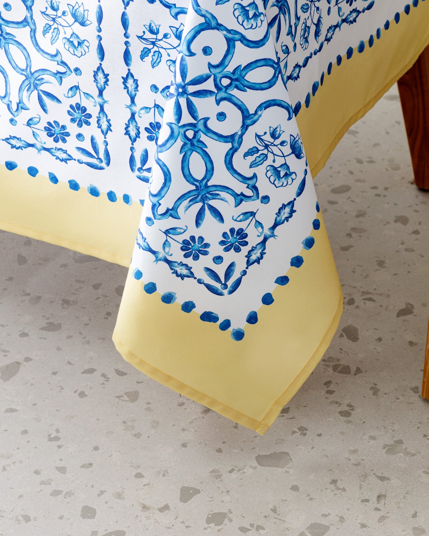 Ligny  Table Cloth - Madame Coco JO
