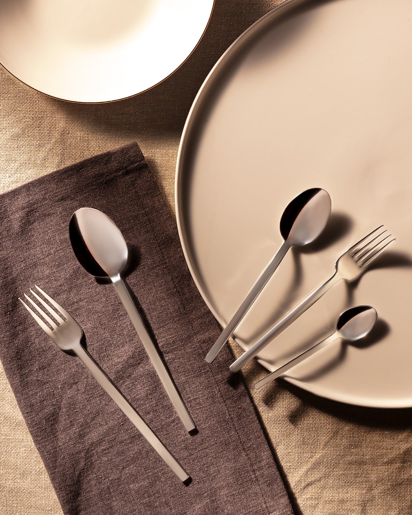 Spartan Cutlery Set - Madame Coco JO