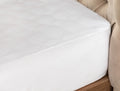 Quilted Fitted Mattress Protector - Madame Coco JO