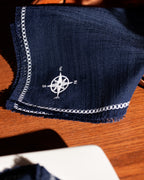 Boussole Table Napkin - Madame Coco JO