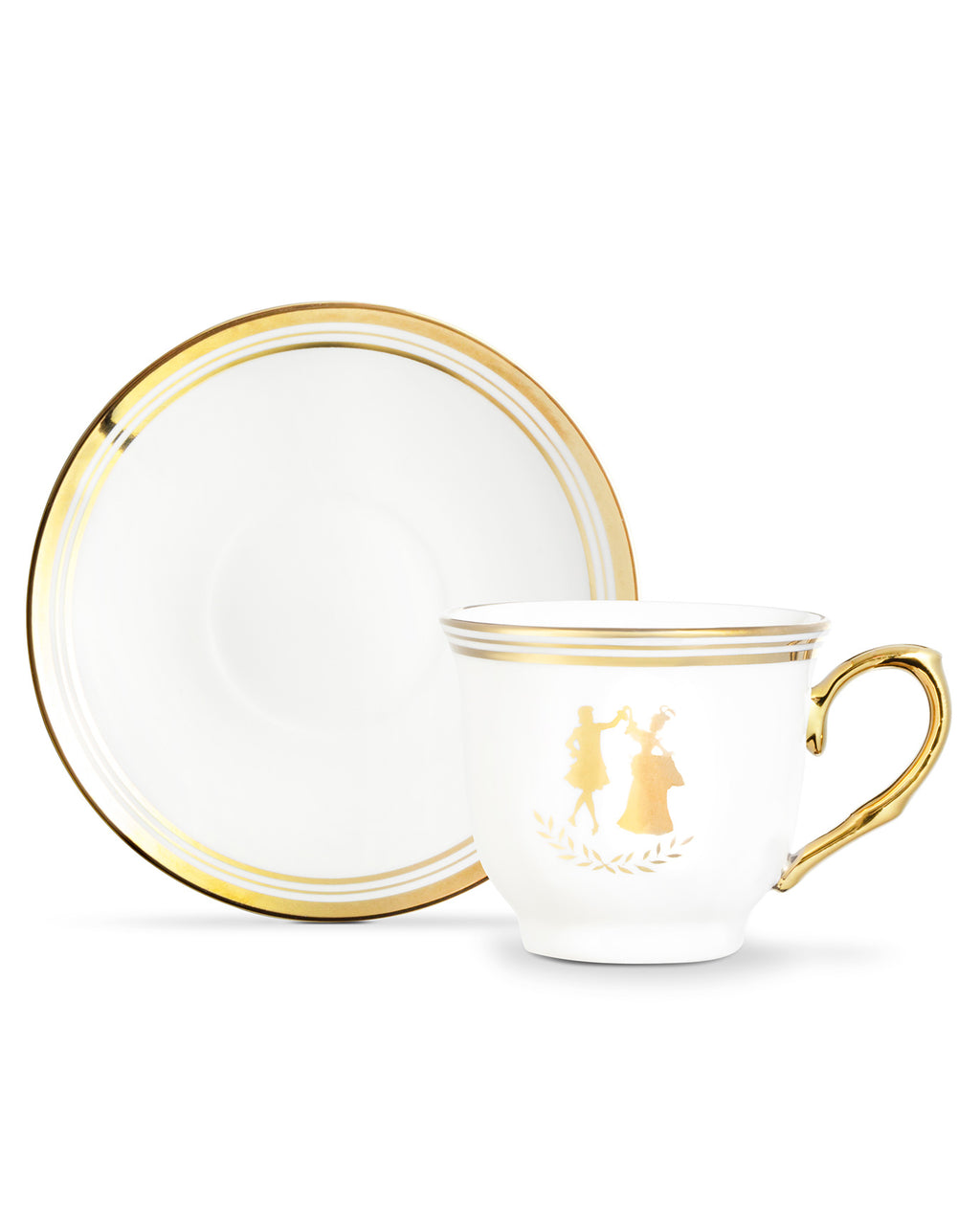 Mireille  4-piece Coffee Cup Set - Madame Coco JO