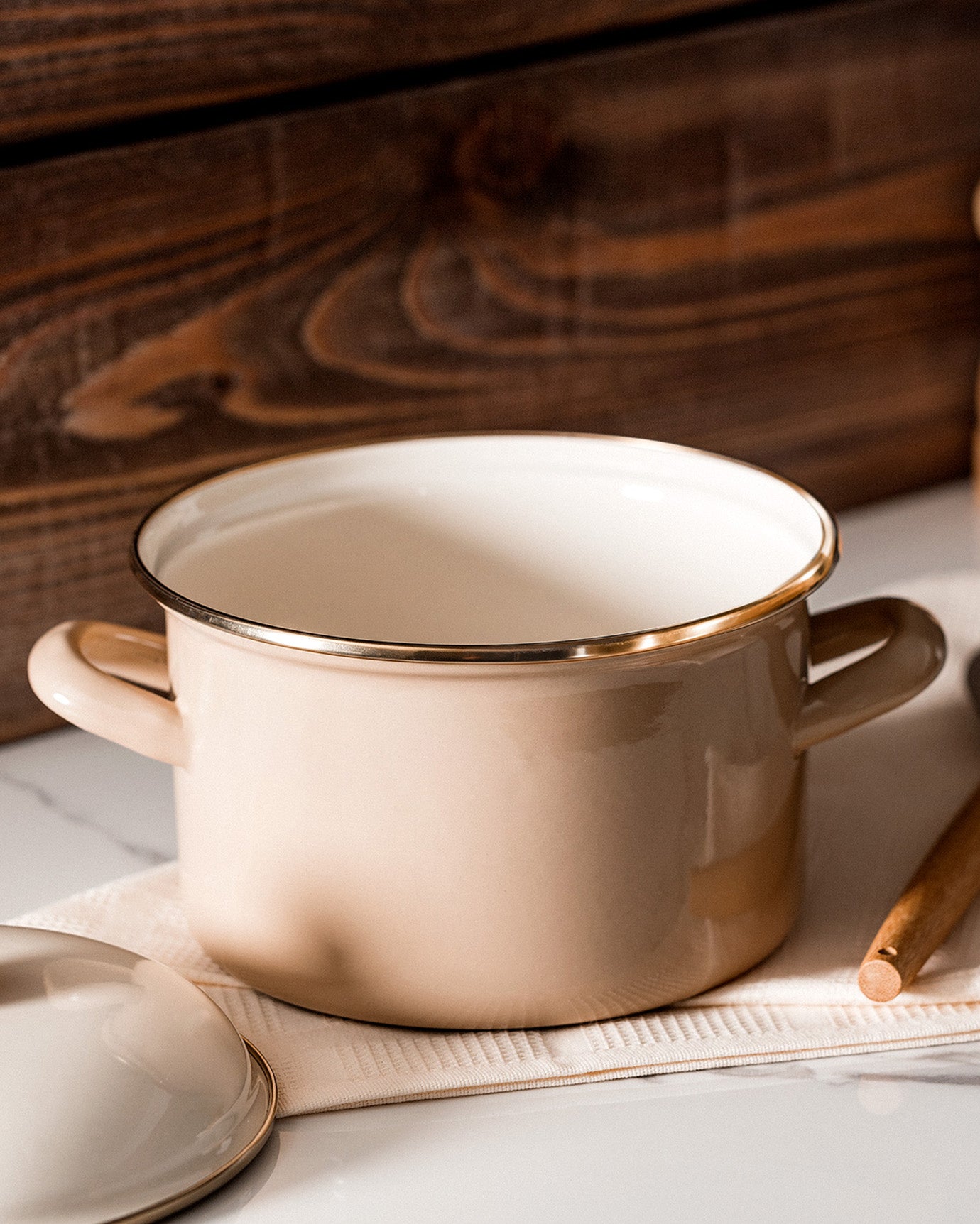 Bonneville Casserole 18 Cm - Madame Coco JO