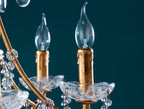 Versaille Chandelier - Madame Coco JO