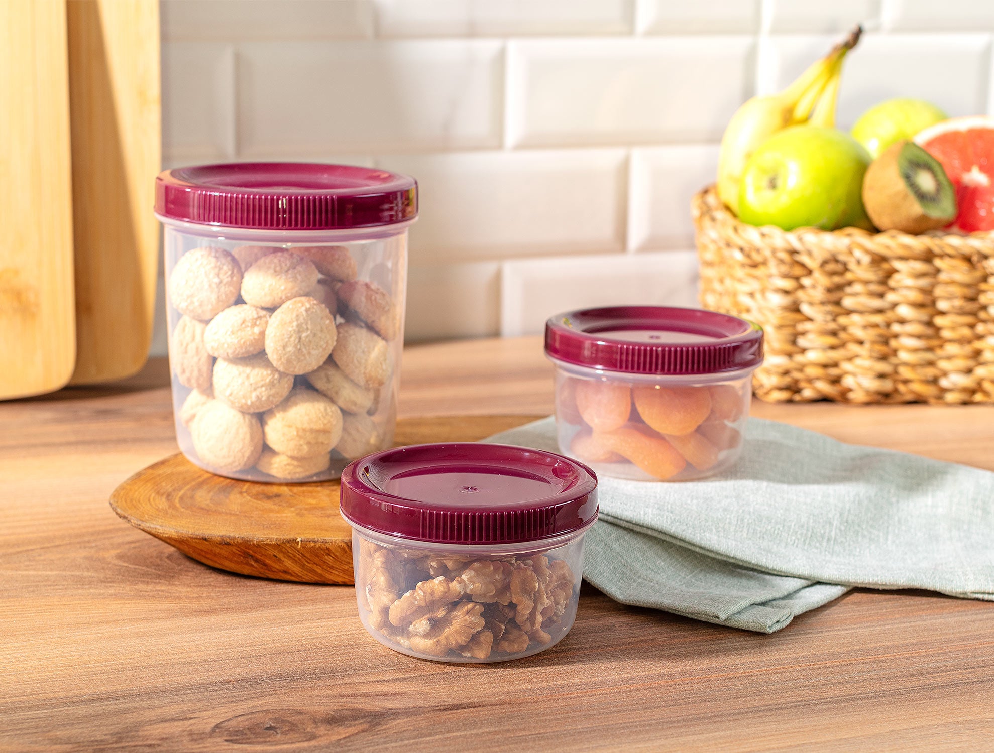 Dieppe Storage Box - Madame Coco JO
