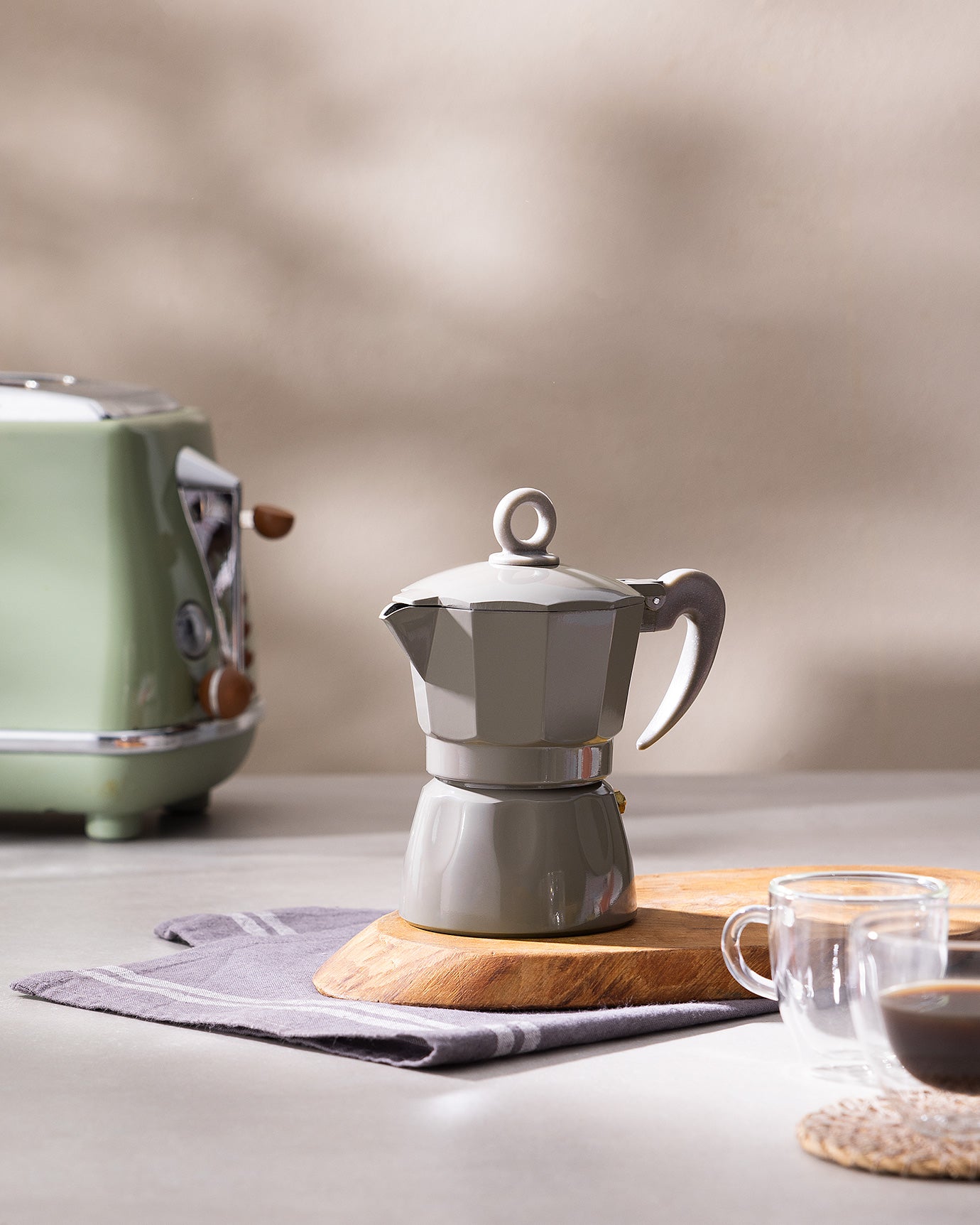 Tara Mocha Pot - 150 Ml - Madame Coco JO