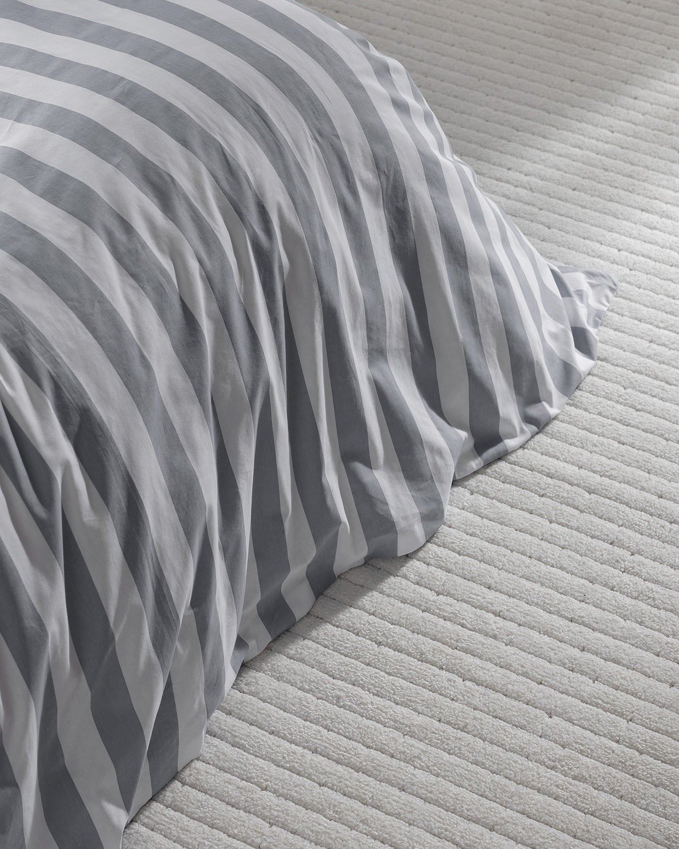 Avignon Double Size Duvet Cover Set - Ranforce Patterned - Madame Coco JO