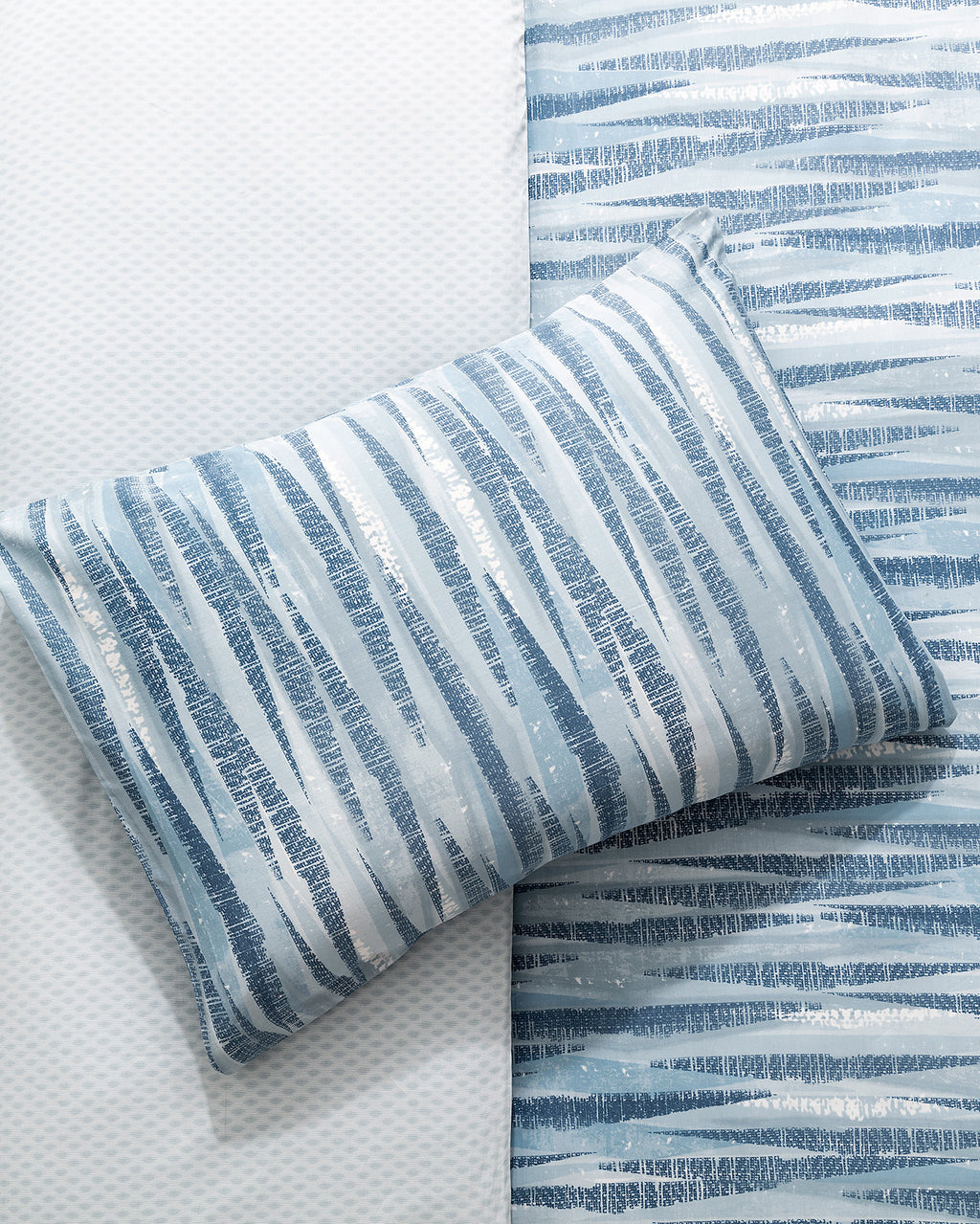 Joell Double Size Ranforce Duvet Cover Set - Fitted - Madame Coco JO