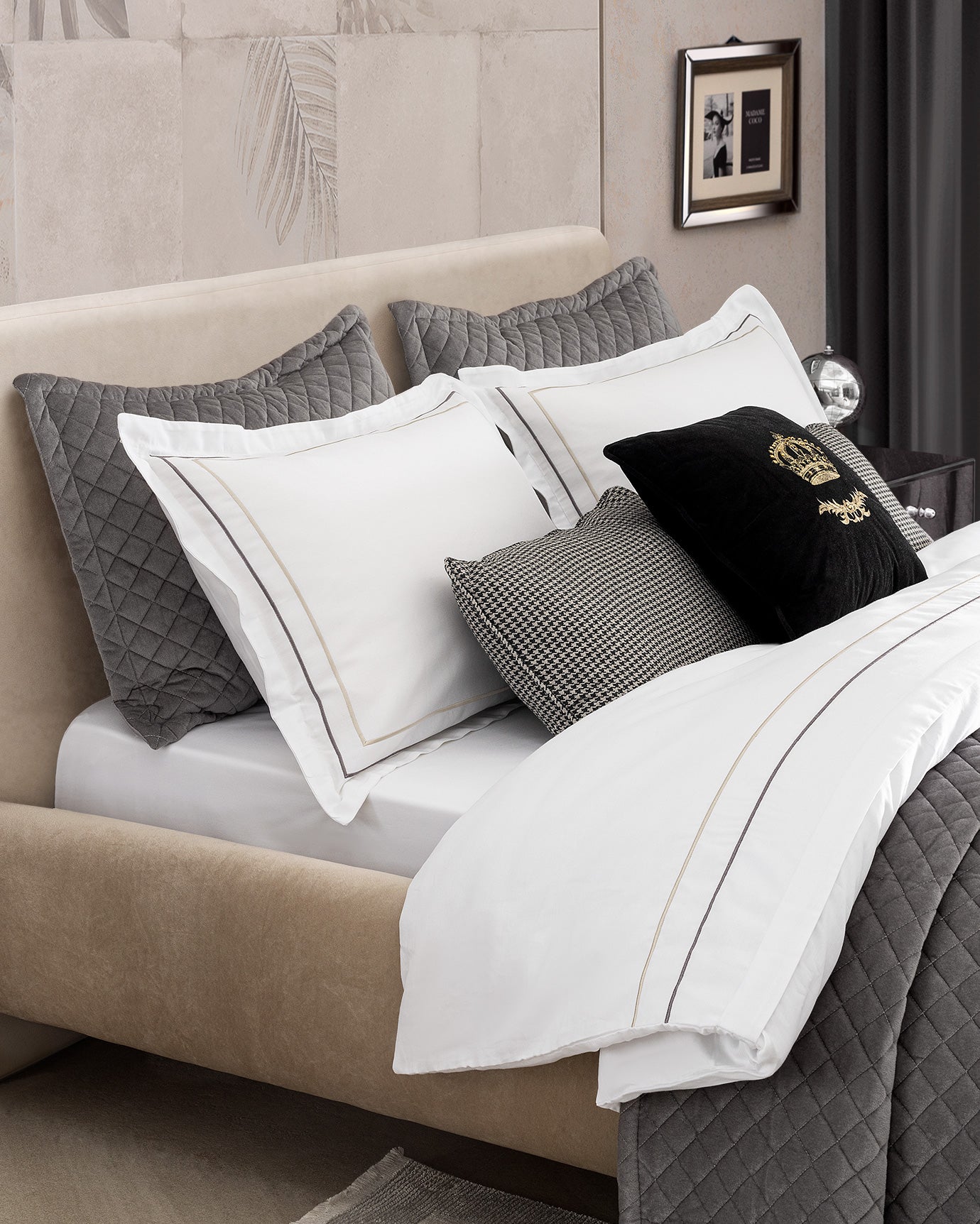 Belfort Royal Set - Madame Coco JO