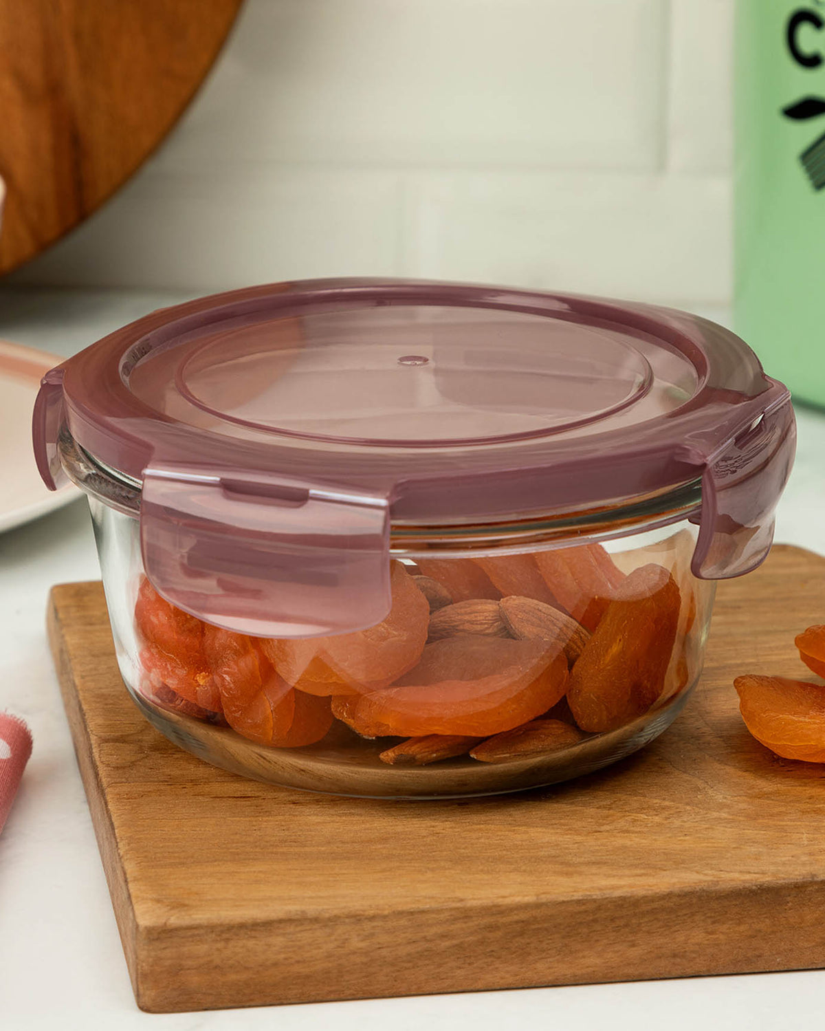 Corette Round Bowl 600 Ml - Madame Coco JO