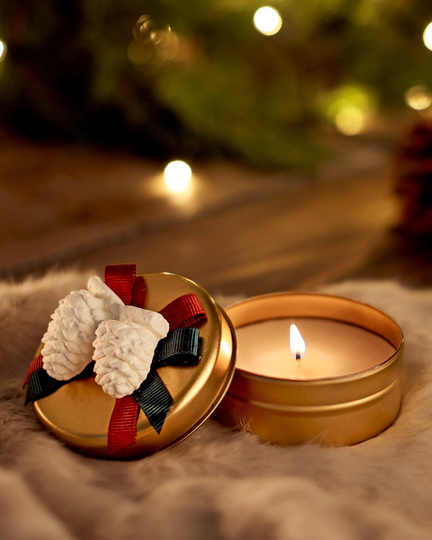 Répertoire Scented  Candle - Madame Coco JO