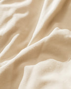 Sona Double Size Tasselled Duvet Cover Set - Madame Coco JO