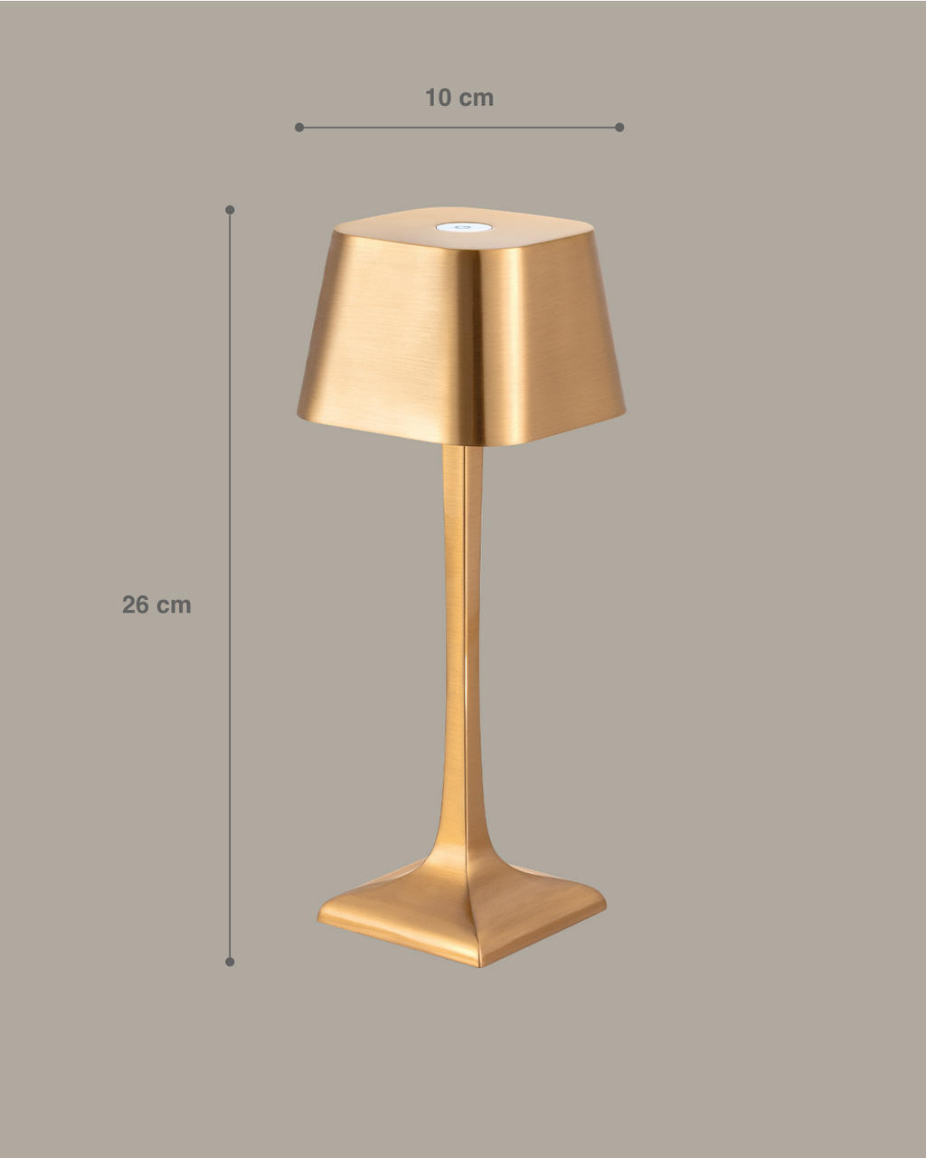 Freman Lampshade - Madame Coco JO