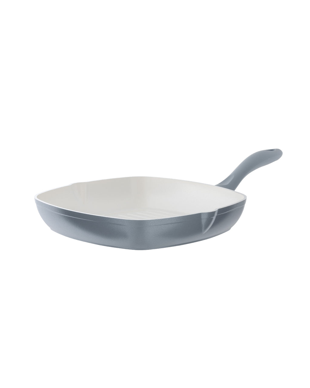 Nano Ceramic Grill Pan 28 Cm - Madame Coco JO
