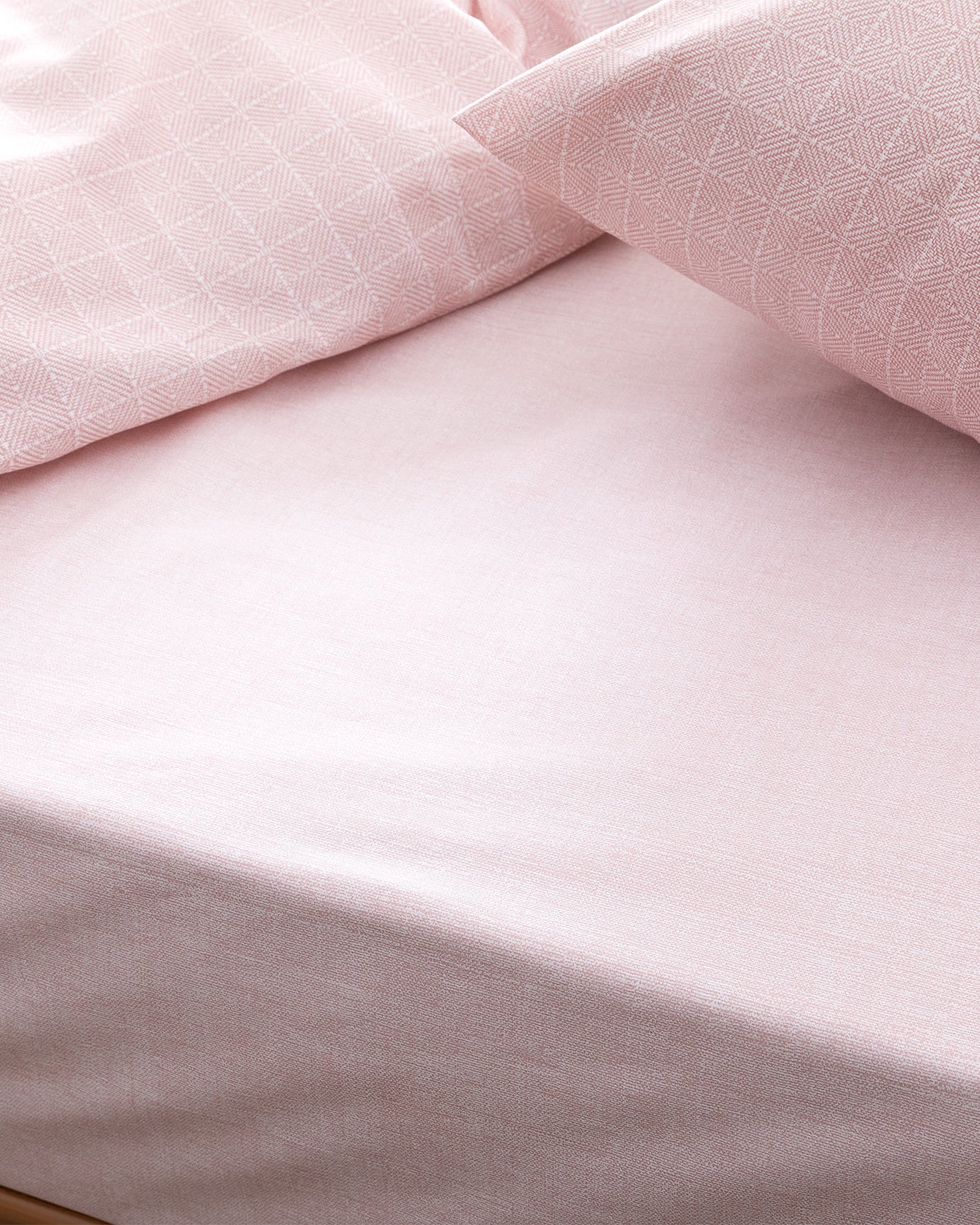 Odette King Size Duvet Cover Set - Ranforce Patterned - Madame Coco JO