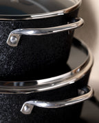 Opus Titanium 7 Piece Cookware - Madame Coco JO