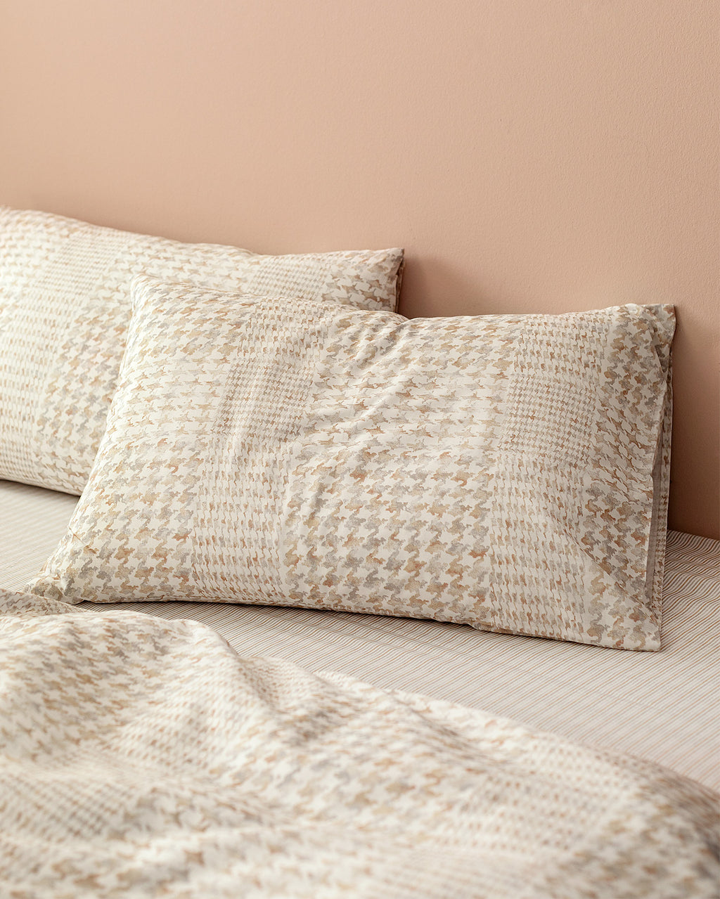 Chevi Single Size Ranforce Duvet Cover Set  - Ranforce Patterned - Madame Coco JO
