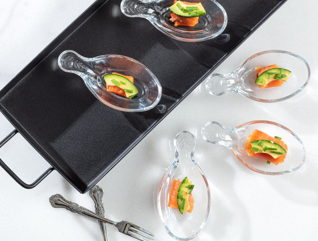 Volmiano 6-piece Mini Sauce Set - 35ml - Madame Coco JO