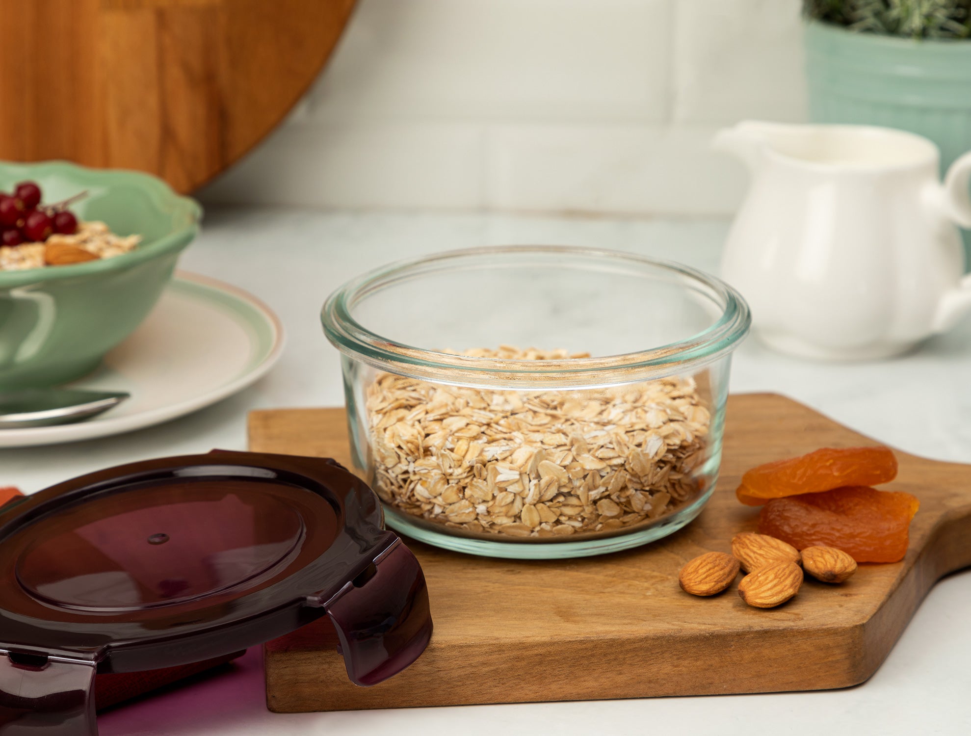 Corette Round Bowl 420 Ml - Madame Coco JO