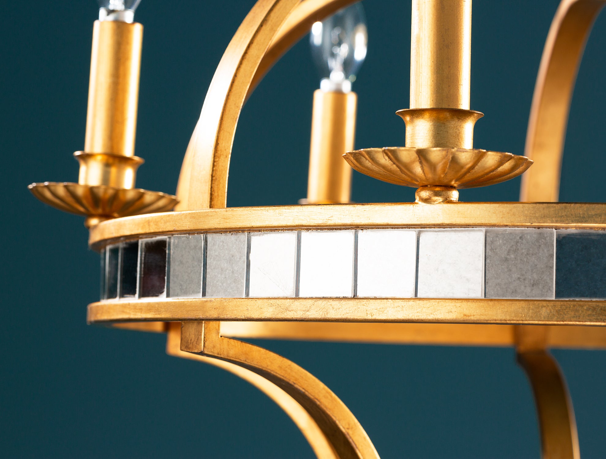 Chevalier Chandelier - Madame Coco JO