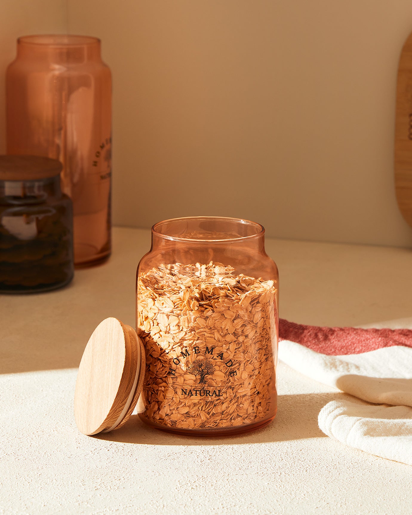 Floransa Colore Jar 890ml - Madame Coco JO