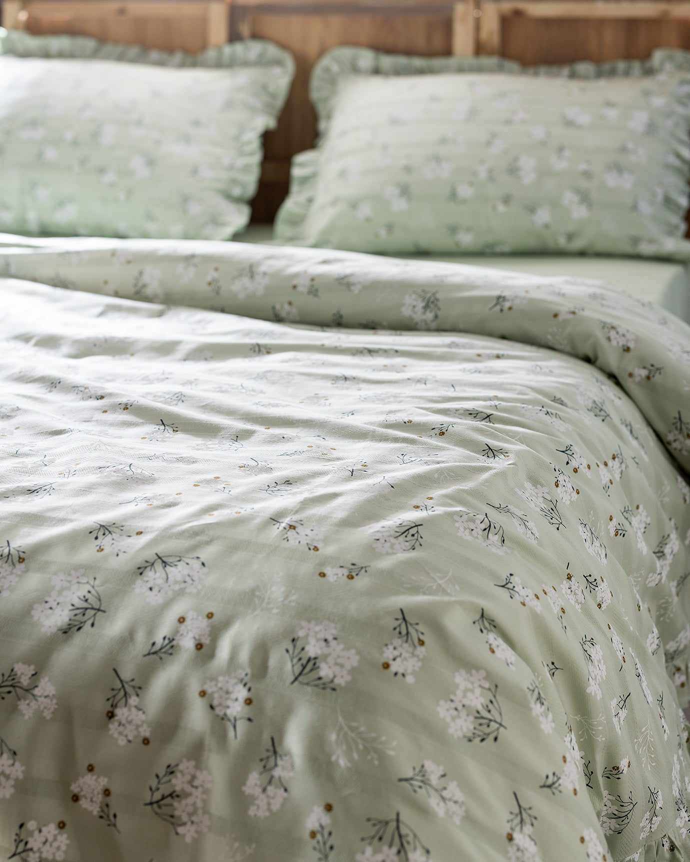 Jules King Size Duvet Cover Set - Madame Coco JO