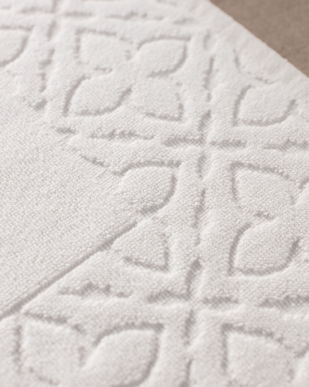 Chance Jacquard Foot Towel - Madame Coco JO