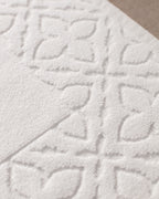 Chance Jacquard Foot Towel - Madame Coco JO