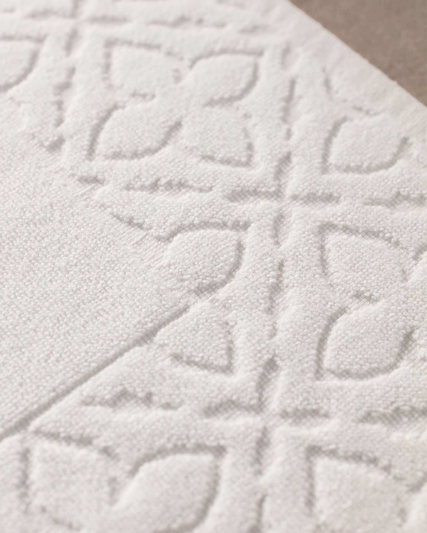 Chance Jacquard Foot Towel - Madame Coco JO