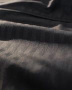 Adrien Duvet Cover Set - Ribbed - Madame Coco JO