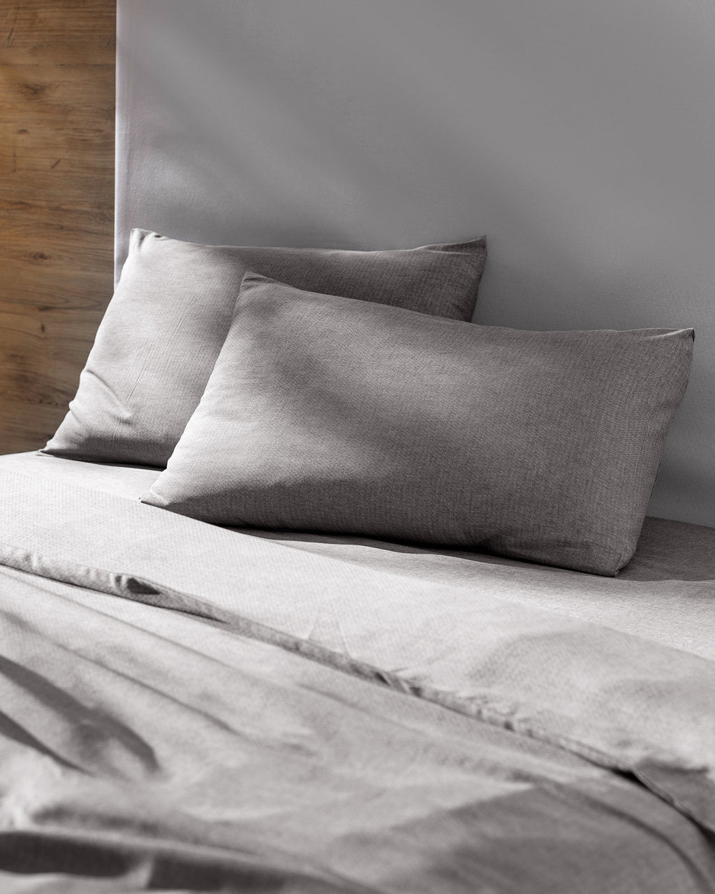 Benati Single Size Yarn Dyed Duvet Cover Set - Madame Coco JO