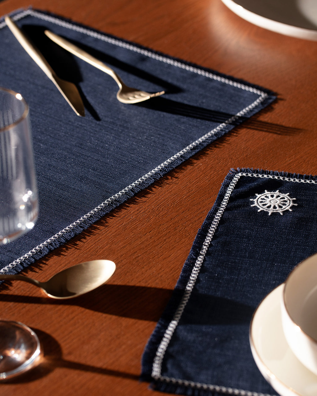 Boussole Placemat - Madame Coco JO