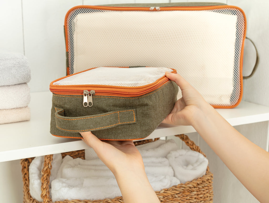 Clarita Double Mesh Bag - Madame Coco JO