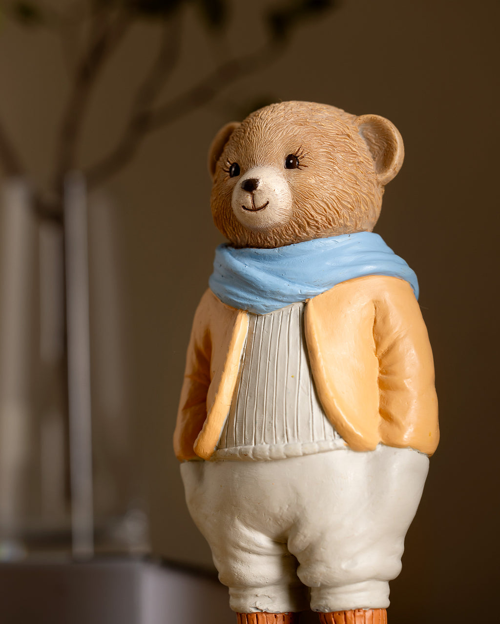 Paddington Trinket - Madame Coco JO