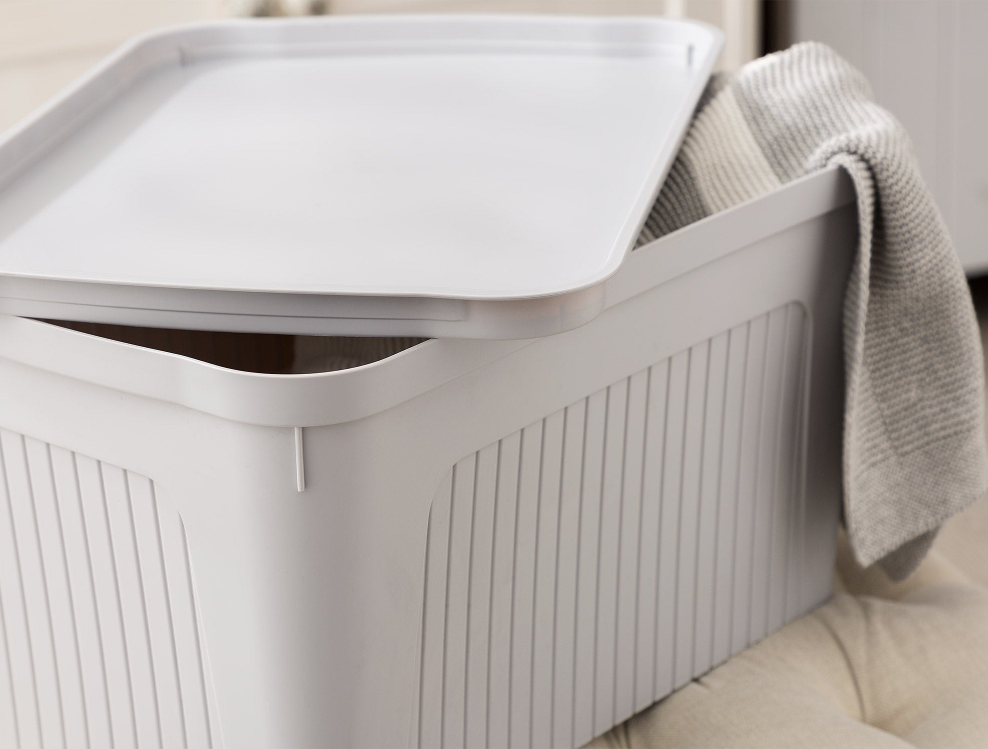 Densy Box With Lid 27 Lt - Madame Coco JO