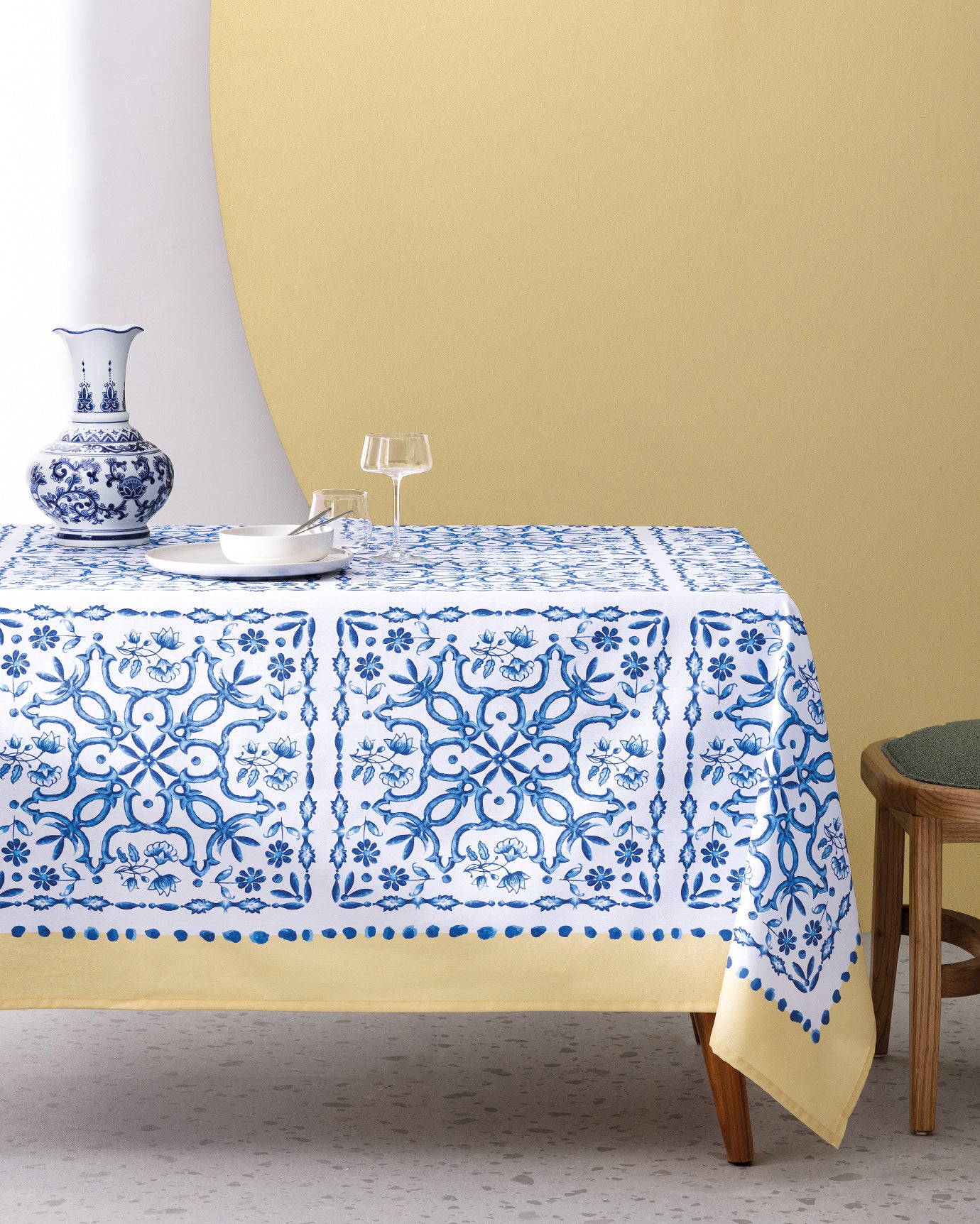 Ligny  Table Cloth - Madame Coco JO