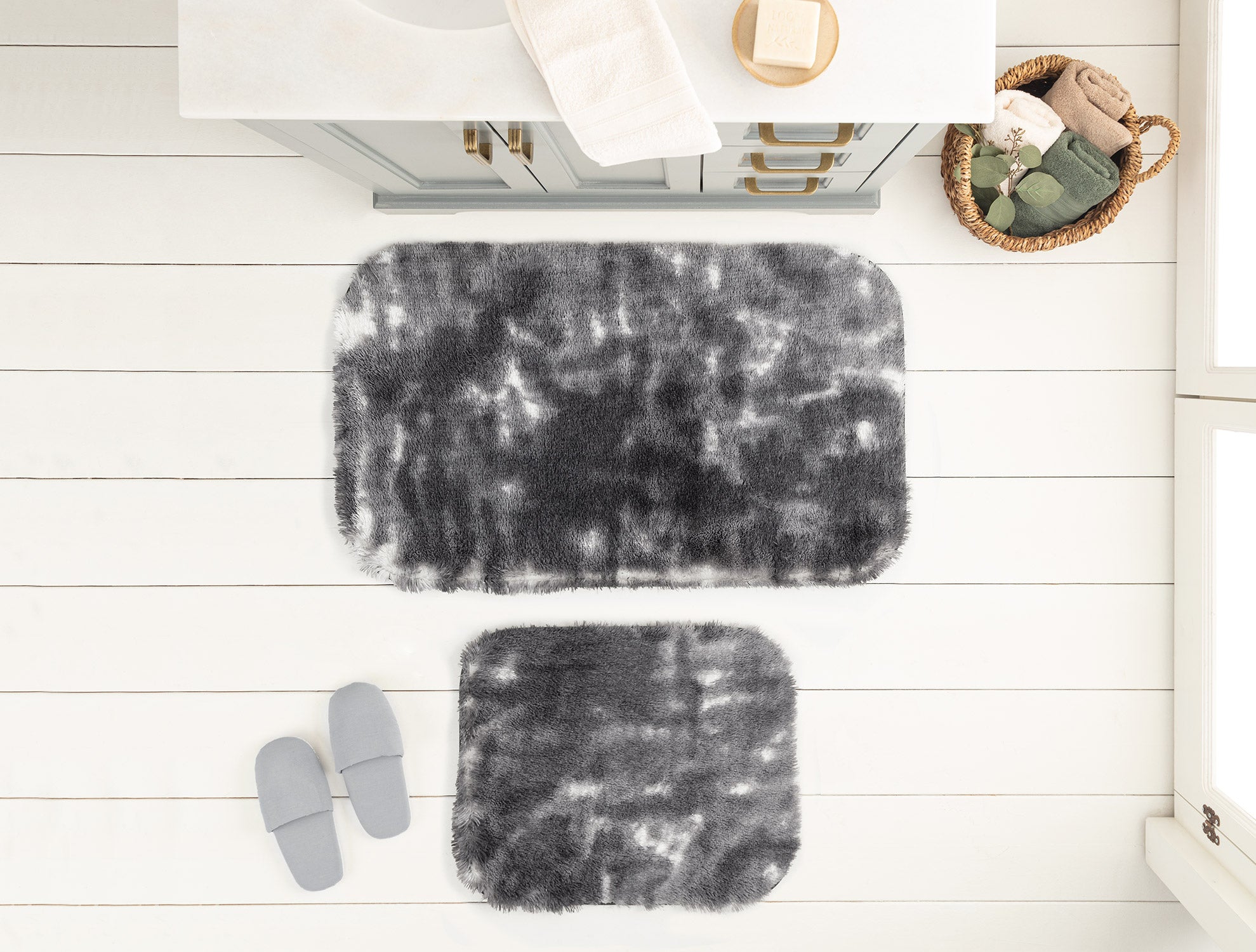 Damien Bath Mat - Madame Coco JO