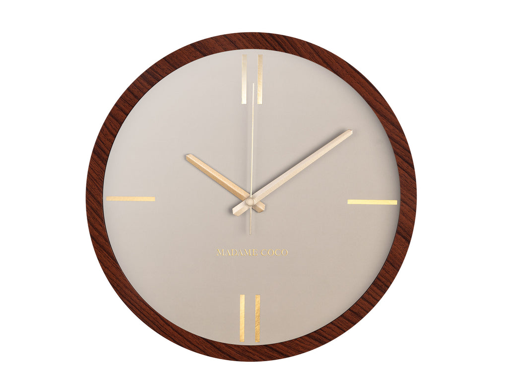 Delisle Clock - Madame Coco JO