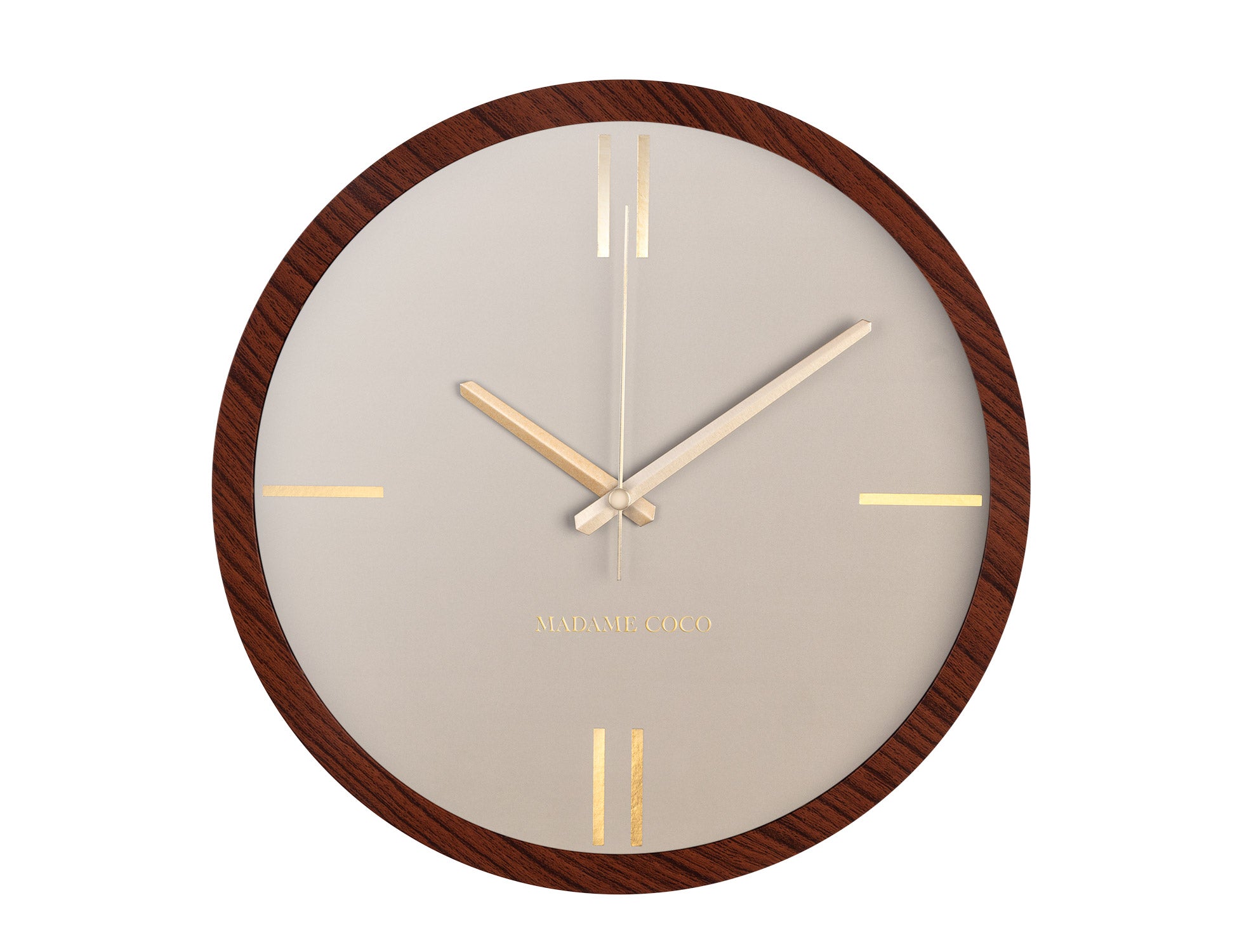 Delisle Clock - Madame Coco JO