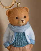 Voir Bear Keyring - Madame Coco JO