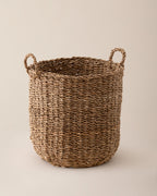 Olivia Wicker Basket 35cm - Madame Coco JO